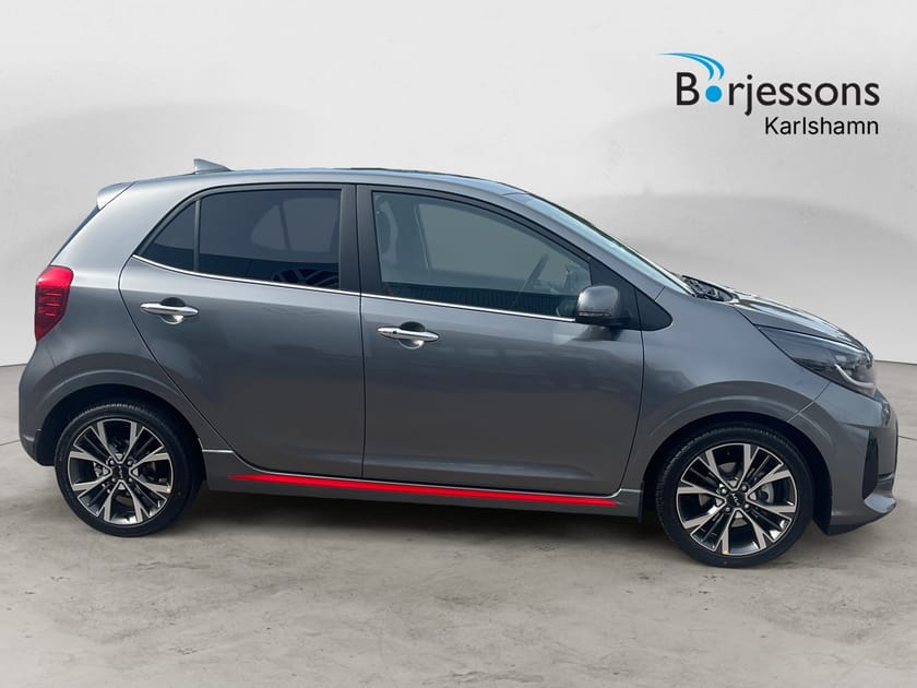 Bild 2 av Kia Picanto 1.0 100hk GT-Line