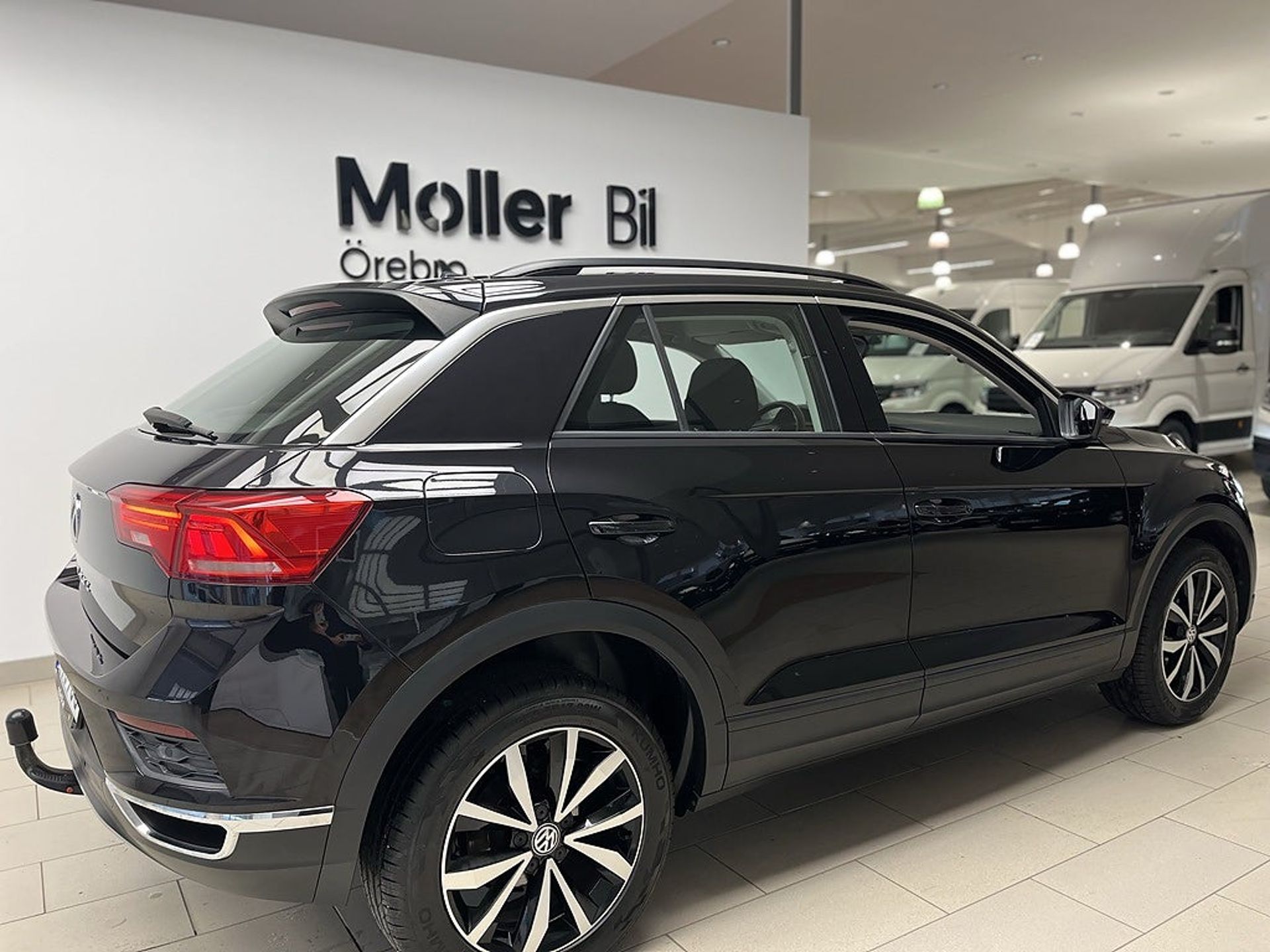 Volkswagen T-Roc 1.0 116hk 2018, bild 2/10