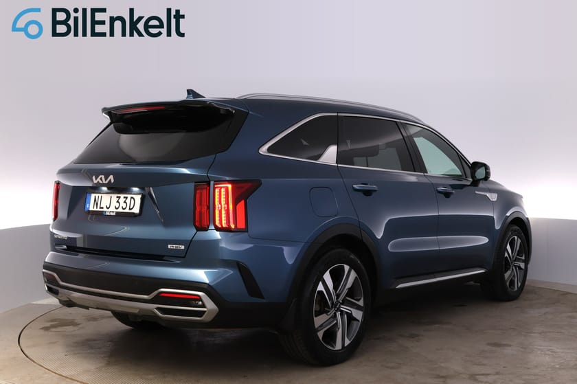 Bild 3 av Kia Sorento PHEV
