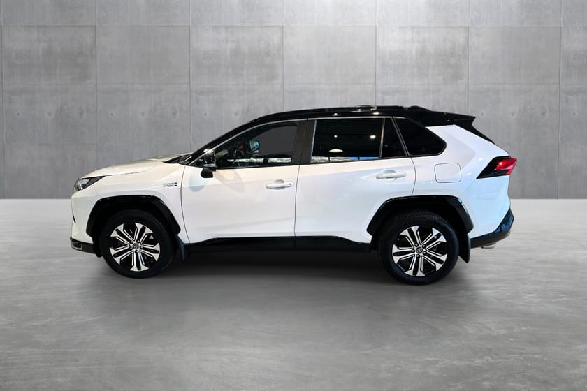 Bilde 2 av Toyota RAV4 Plug-in Hybrid