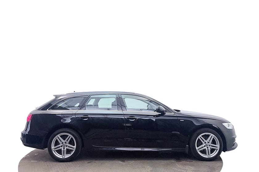 Bild 4 av Audi A6 Avant 2.0 TDI Sport Edition Teknikpkt Drag P-Sens 190hk