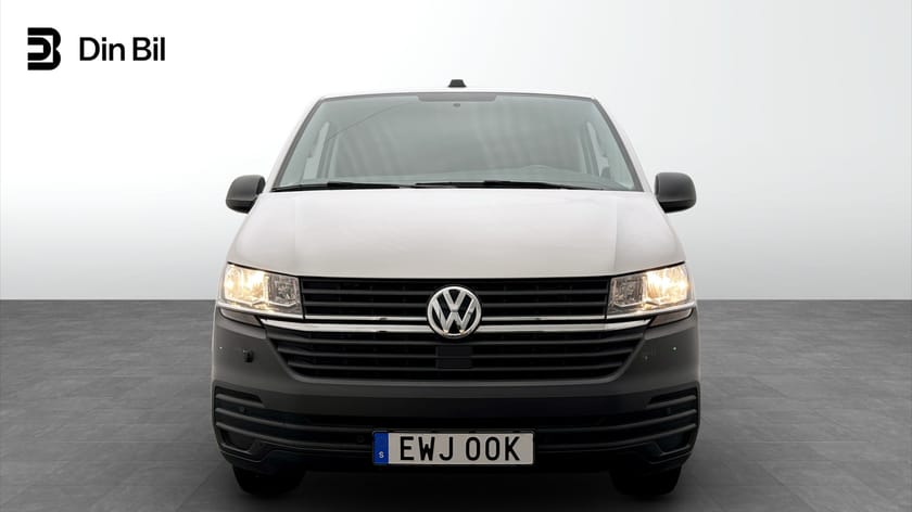 Bild 4 av Volkswagen Transporter TDI150 DSG Kylbil/P-värmare