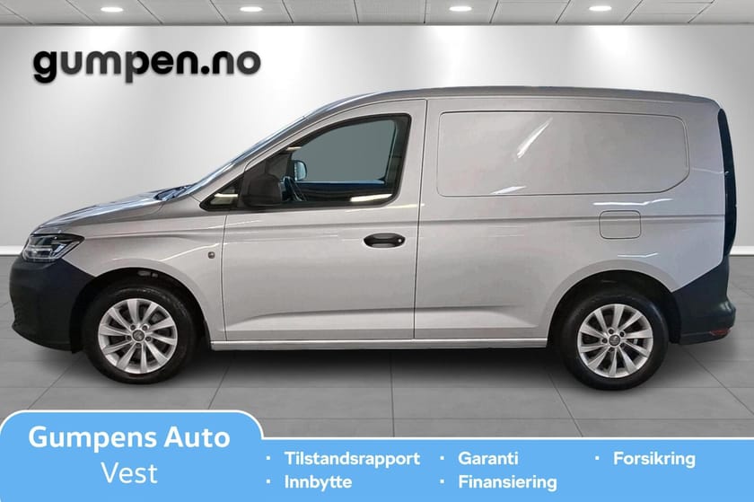 Bilde 2 av Volkswagen Caddy Cargo