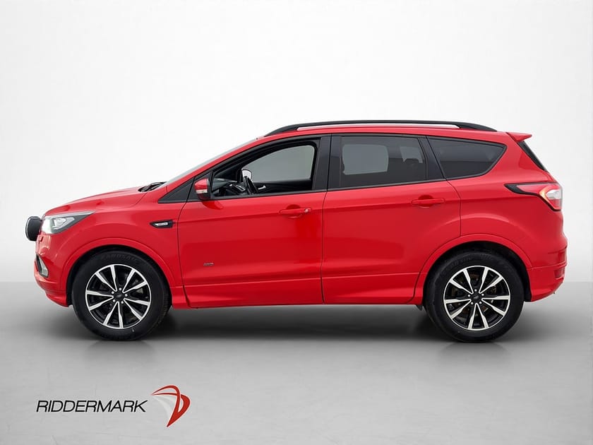 Bild 4 av Ford Kuga 2.0 TDCi 180hk AWD ST-Line Farthållare Navi Drag