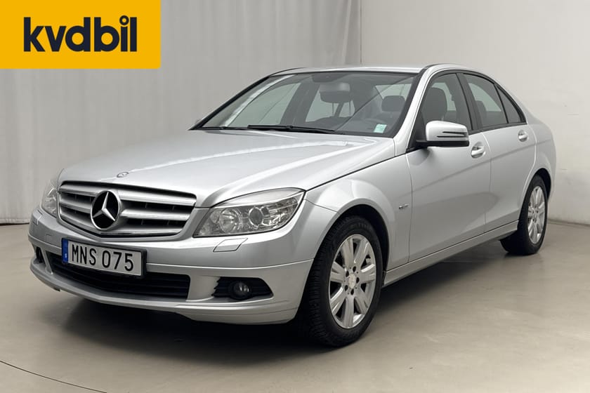 Bild 1 av Mercedes-Benz C 180 CGI BE