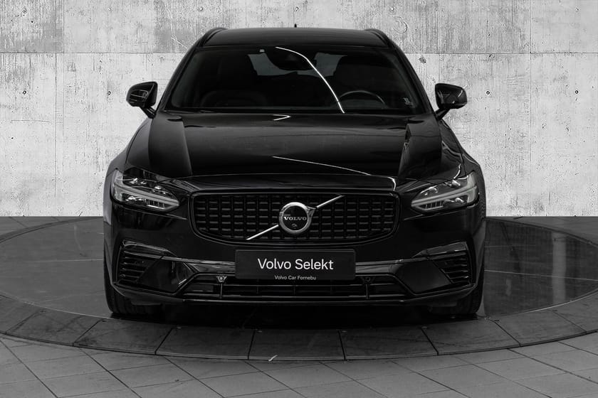 Bilde 4 av Volvo V90 T6 R-Design SE - Hengerfeste & HarmanKardon