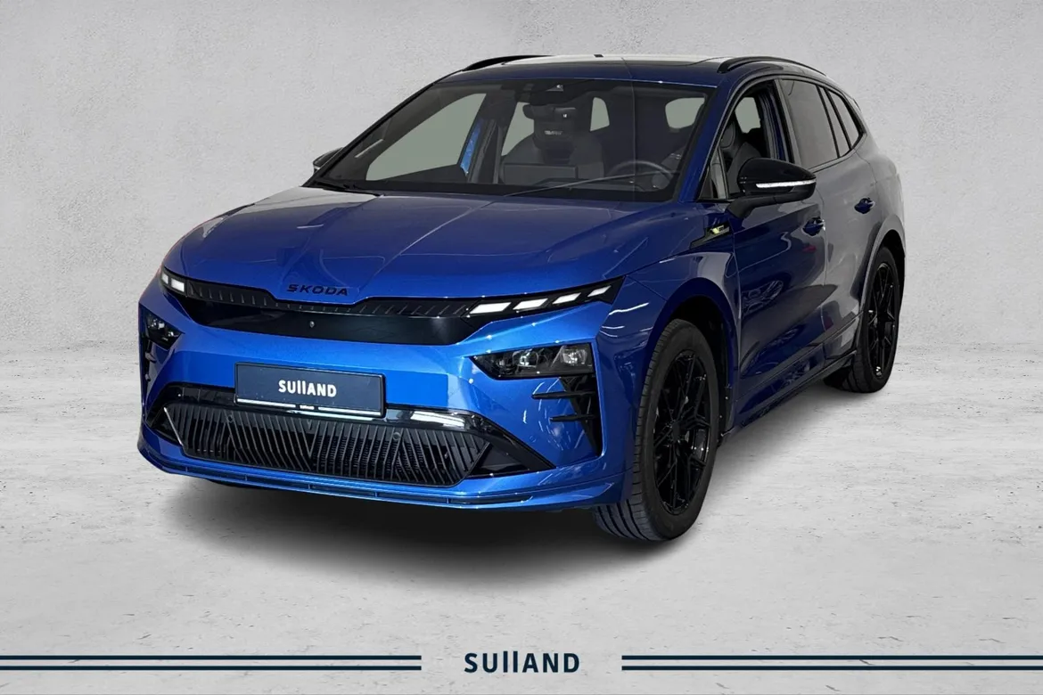 Bilde av Škoda Enyaq RS