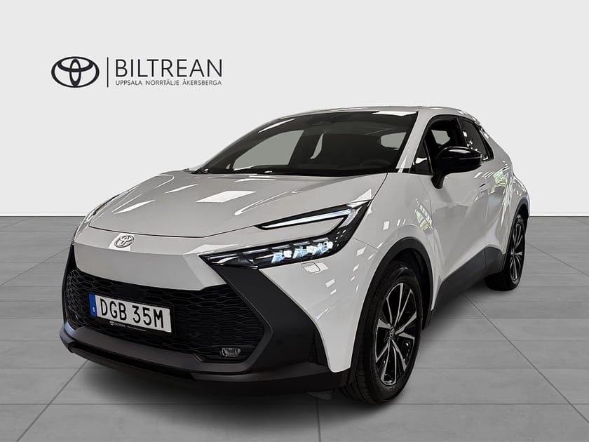 Bild 1 av Toyota C-HR PHEV e-CVT STYLE Teknikpaket Vinterhjul