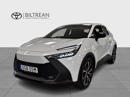 Toyota C-HR PHEV e-CVT STYLE Teknikpaket Vinterhjul