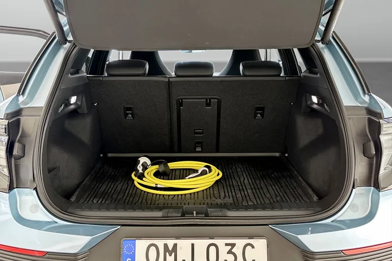 Ford Explorer EV Extended Range AWD