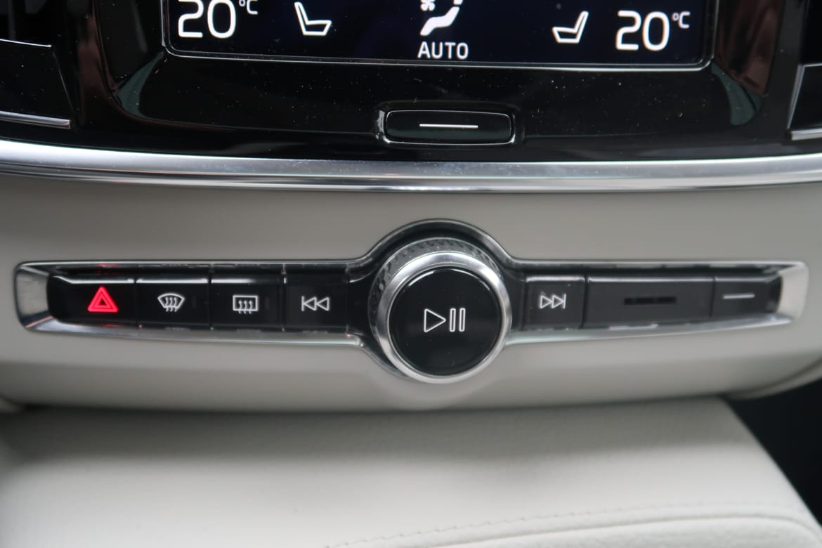 Volvo V90 2018 - miniatyr 21