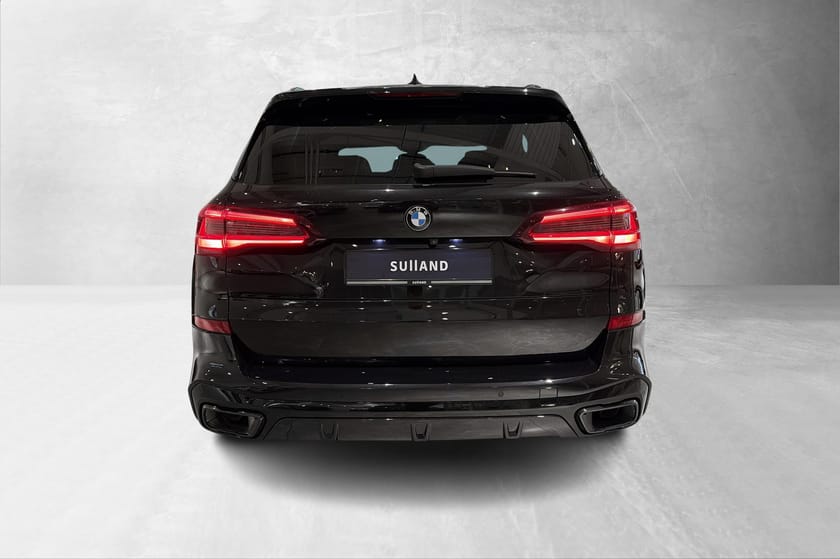 Bilde 4 av BMW X5 xDrive45e iPerformance Krok|Harman/Kardon|xDrive45e|M-Sport|Skinn