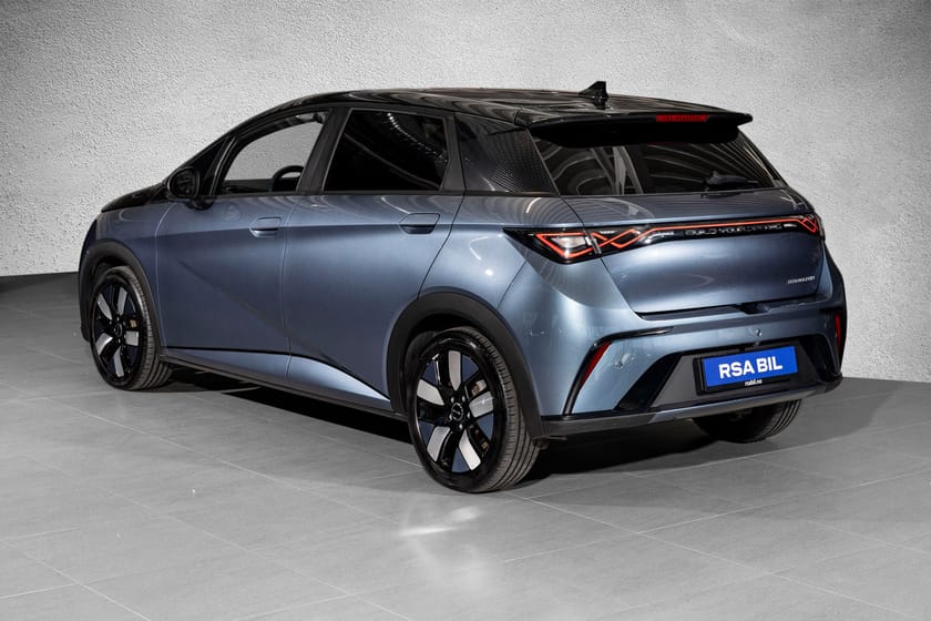 Bilde 3 av BYD Dolphin