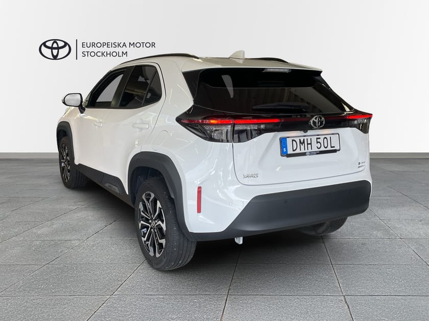 Bild 2 av Toyota Yaris Cross Hybrid 115 AWD-i