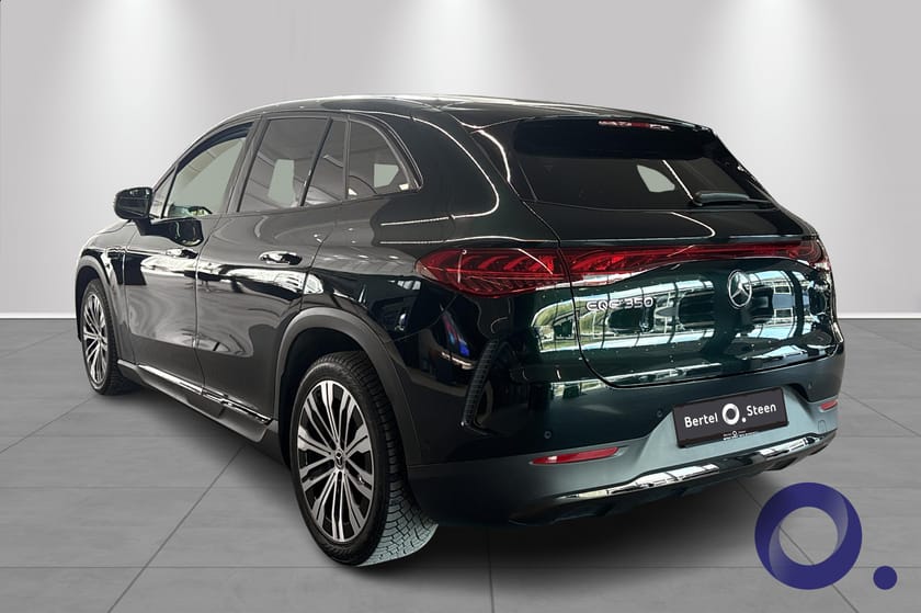 Bilde 4 av Mercedes-Benz EQE SUV 350 4MATIC