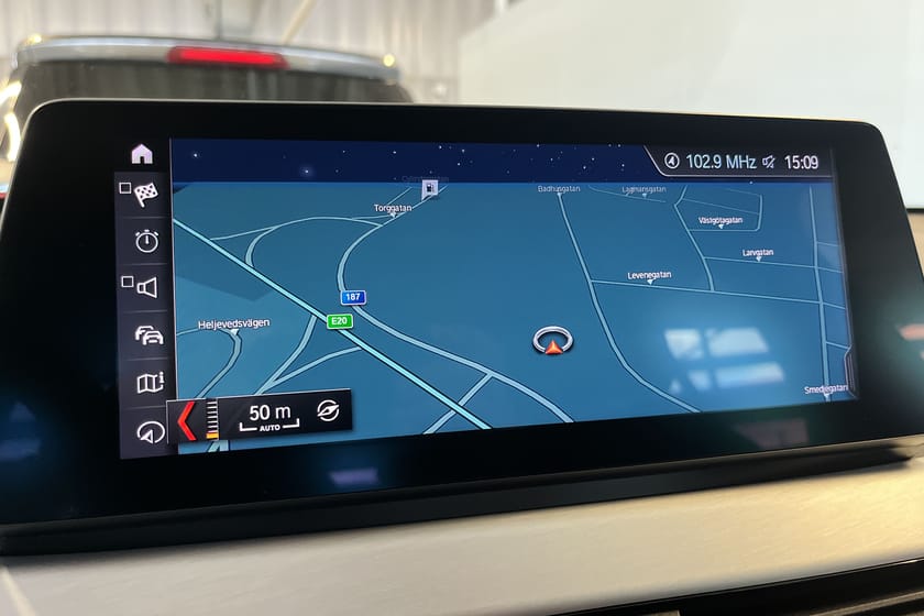 Bild 5 av BMW X1 xDrive20d X Drive M-Sport 2,0 Avtagbart Drag