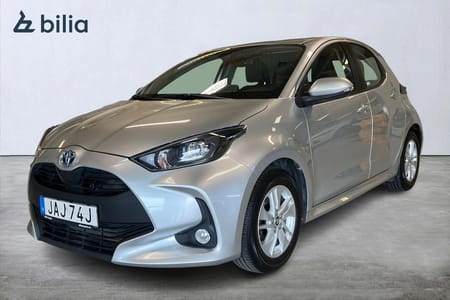 Toyota Yaris Hybrid – Active - Motor och kupévärmare