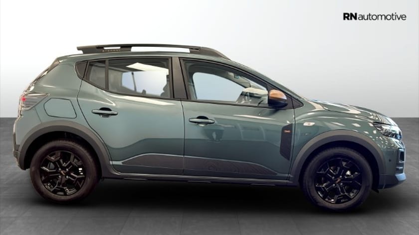 Bild 4 av Dacia Sandero Stepway EXTREME TCE 110