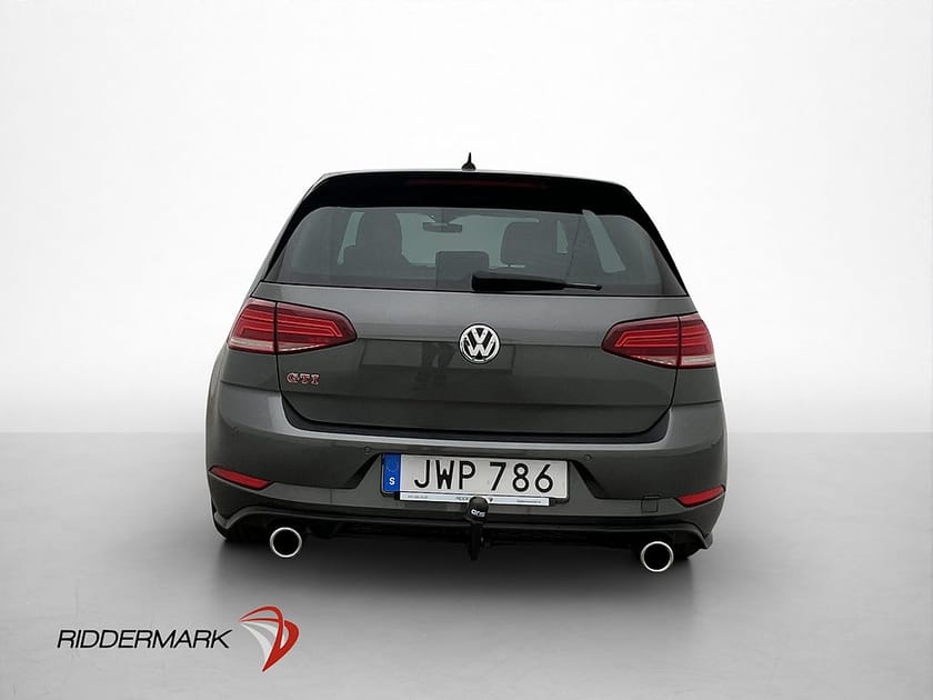 Bild 5 av Volkswagen Golf  GTI Performance 245hk Cockpit Dynaudio Drag