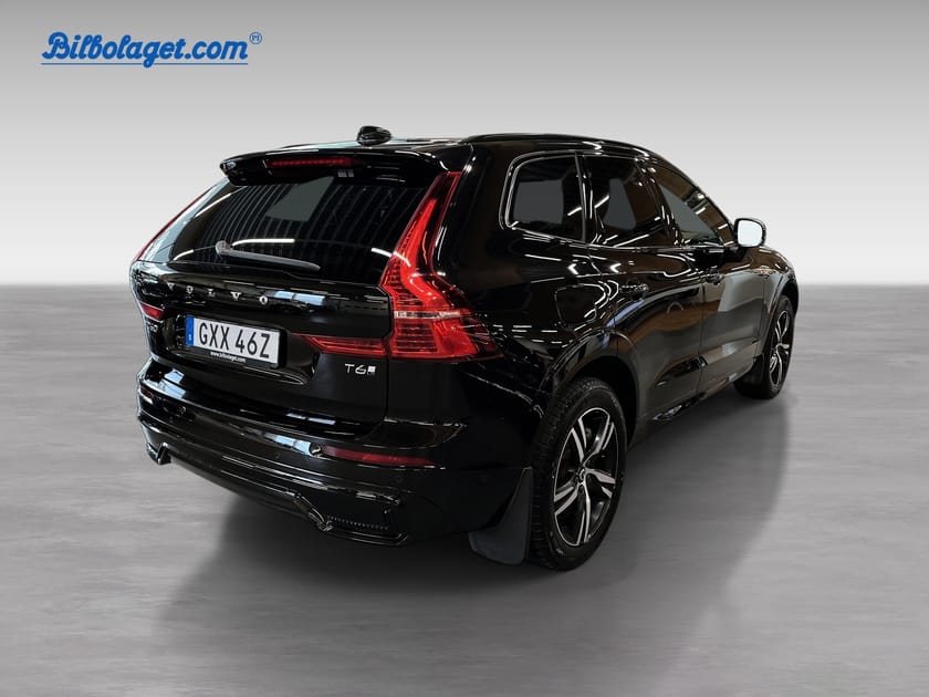 Bild 5 av Volvo XC60 T6 Plus Dark Nordic Edition