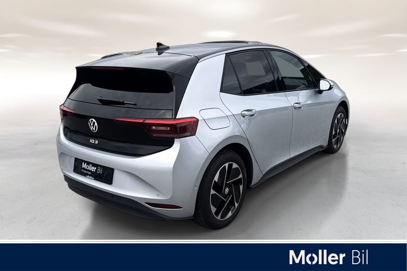 Bilde 5 av Volkswagen ID.3 Pro Performance highline 59kwh 204hk