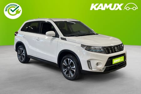 Suzuki Vitara HEV AllGrip Inclusive Kamera Navi PDC Nyservad