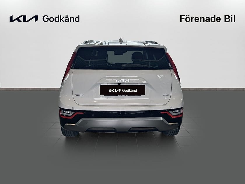 Bild 5 av Kia Niro Plug-In-Hybrid PLUG-IN HYBRID ADVANCE | GODKÄND