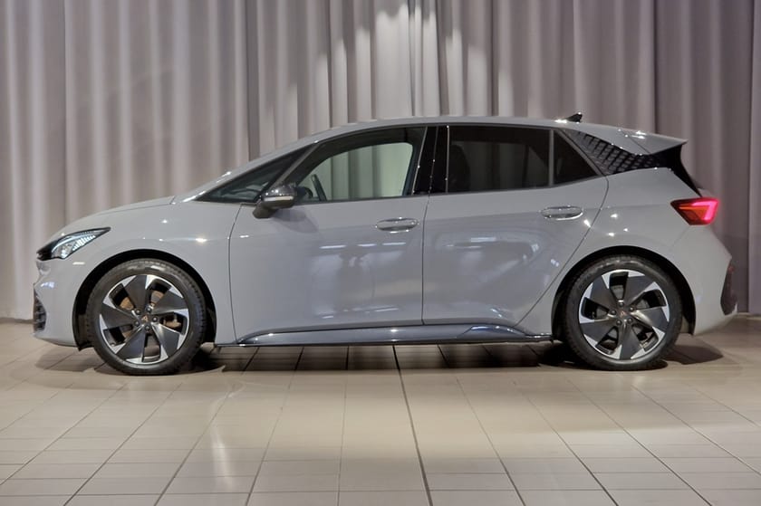 Bild 2 av CUPRA Born e-boost 58 | P-klimat | Backkamera | Navi | Adapt f. | 231 hk