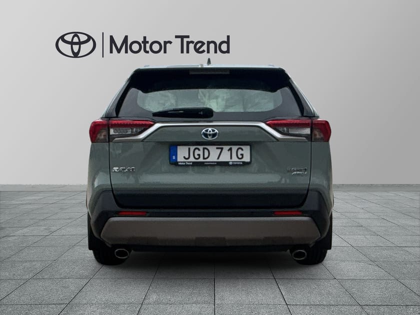 Bild 5 av Toyota RAV4 Hybrid AWD-i
