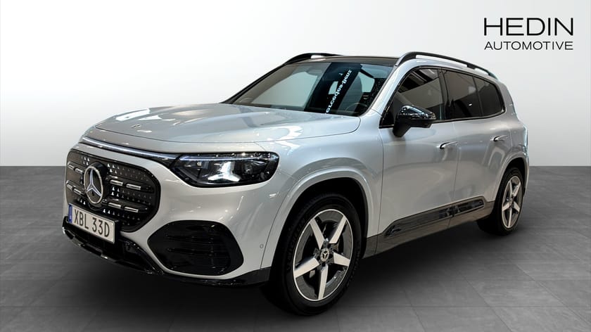 Bild 1 av Mercedes-Benz GLB 250+ EQ