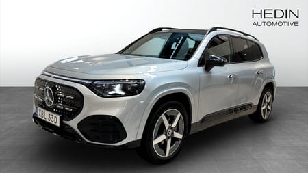 Mercedes-Benz GLB 250+ EQ