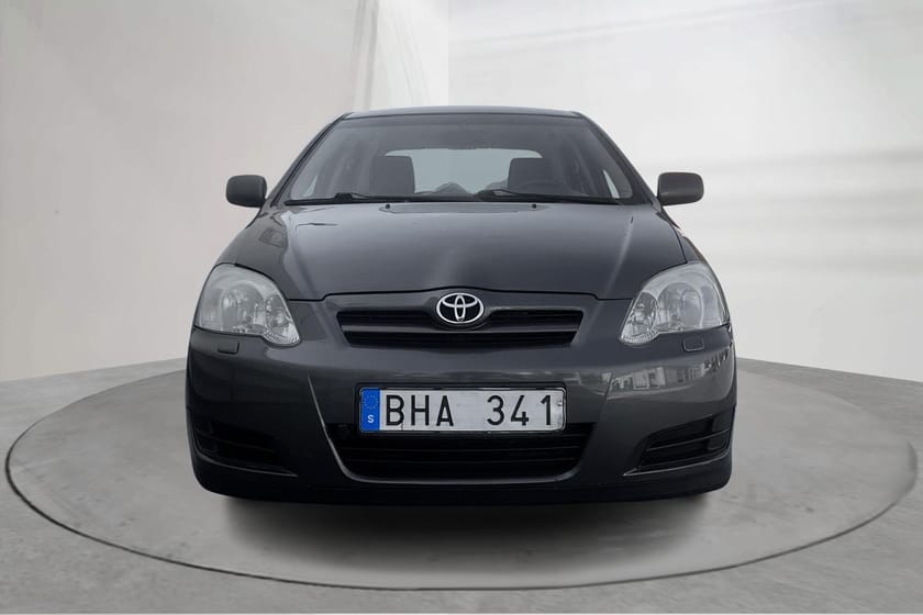 Bild 5 av Toyota Corolla 1.6 5dr (110hk)