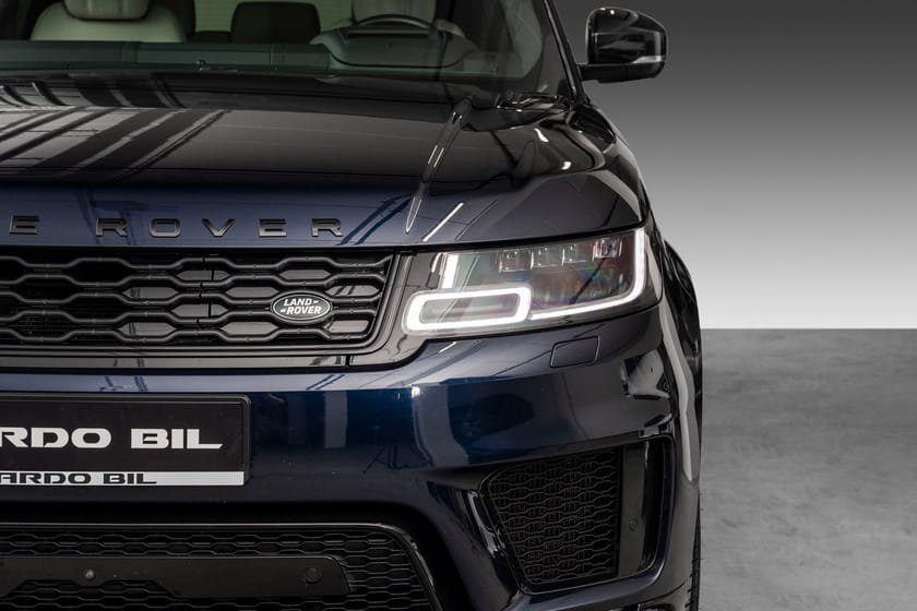Bilde 4 av Land Rover Range Rover Sport P400e