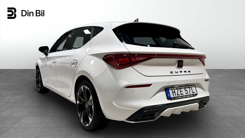 Bild 3 av CUPRA Leon 1.5 ETSI 150 HK DSG7  1.