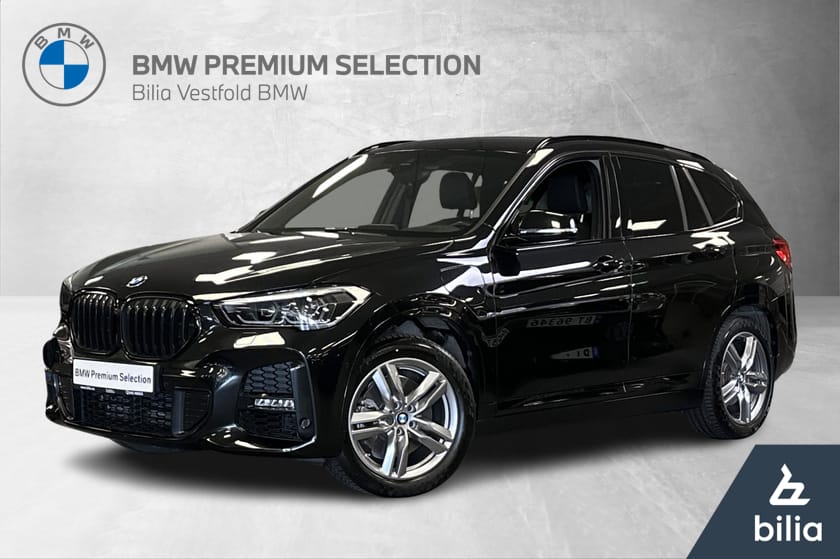 Bilde 1 av BMW X1 xDrive25e 25ex Msport, Skinn, Headup, Navi, Kamera, SE KM!