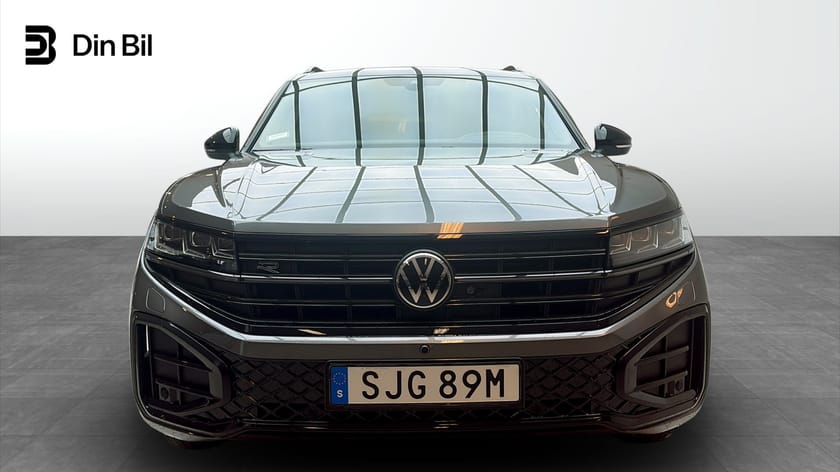 Bild 4 av Volkswagen Touareg R-LINE V6 TDI 4MOTION 286HK TipTronic8
