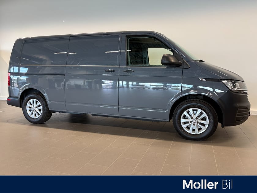 Bilde 1 av Volkswagen Transporter 2,0 TDI 110hk L u/vindu man