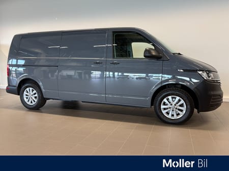 Volkswagen Transporter 2,0 TDI 110hk L u/vindu man