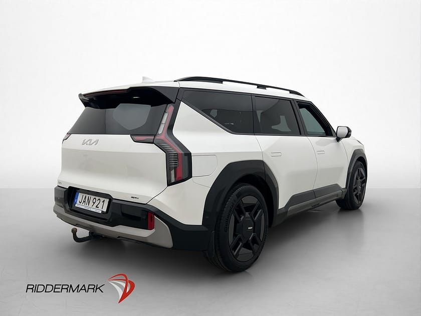 Bild 5 av Kia EV9 AWD GT-Line 7 Sits Pano Meridian Drag HUD 360° MOMS
