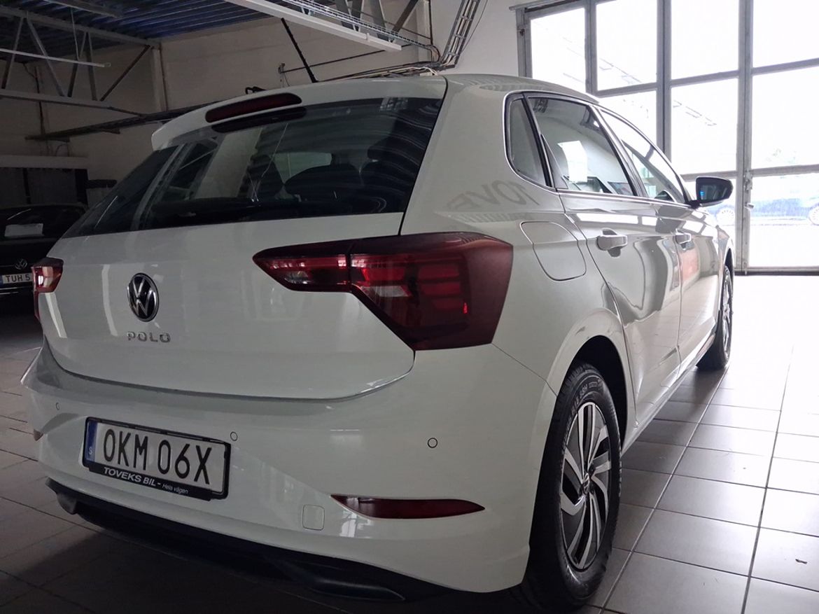Volkswagen Volkswagen Polo — bild 5