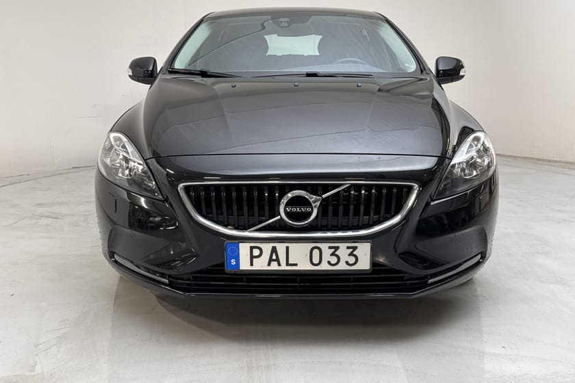 Bild 5 av Volvo V40 T2 (122hk) Business Drag Nyservad