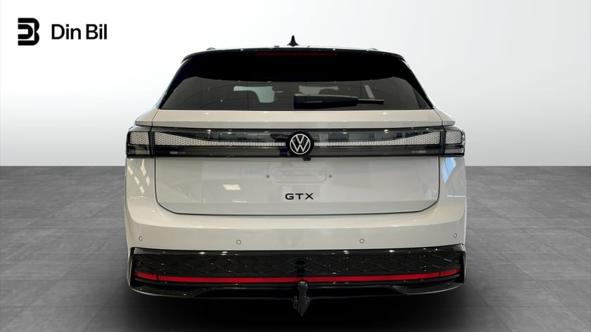 Bild 5 av Volkswagen ID.7 91 kWh 4Motion