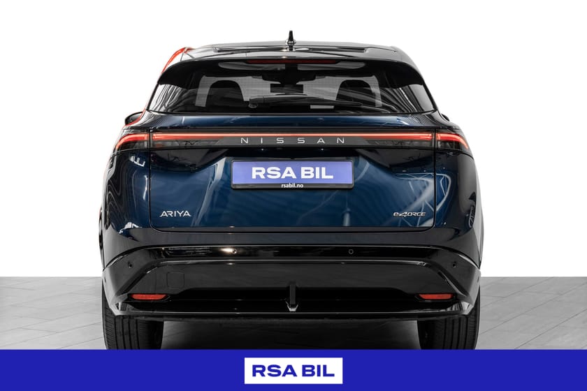 Bilde 4 av Nissan Ariya 87 e-4ORCE Leveringsklar- Firehjulstrekk