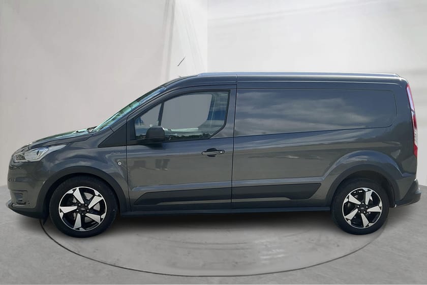 Bild 2 av Ford Transit Connect 250 LWB 1.5 TDCi (120hk)