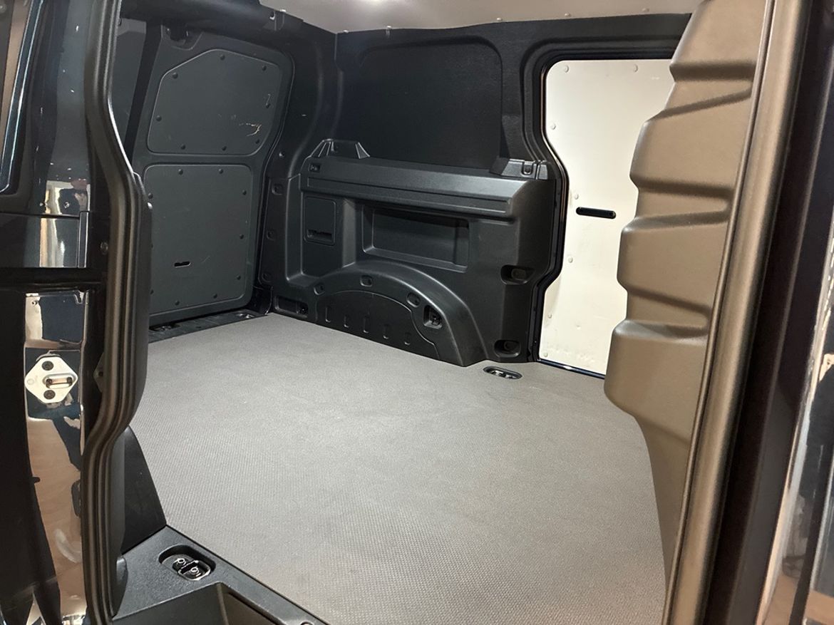 Volkswagen Transportbilar Volkswagen ID. Buzz Cargo — bild 16