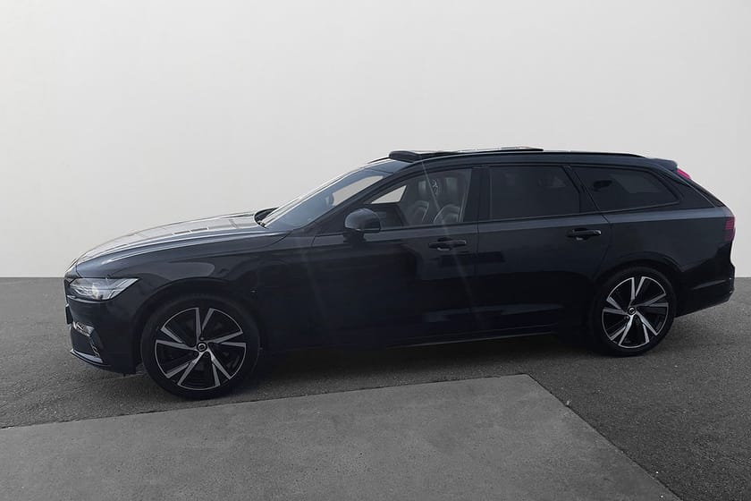 Bild 5 av Volvo V90 Recharge T6 AWD Geartronic R-Design /341HK/4,99% Ränta