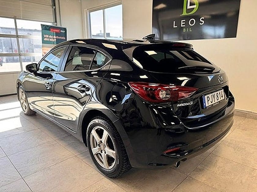 Bild 2 av Mazda 3 Sport 2.2 SKYACTIV-D/B- kamera/ 1 Brukare