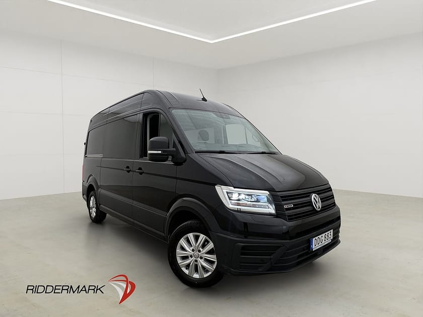 Bild 1 av Volkswagen Crafter