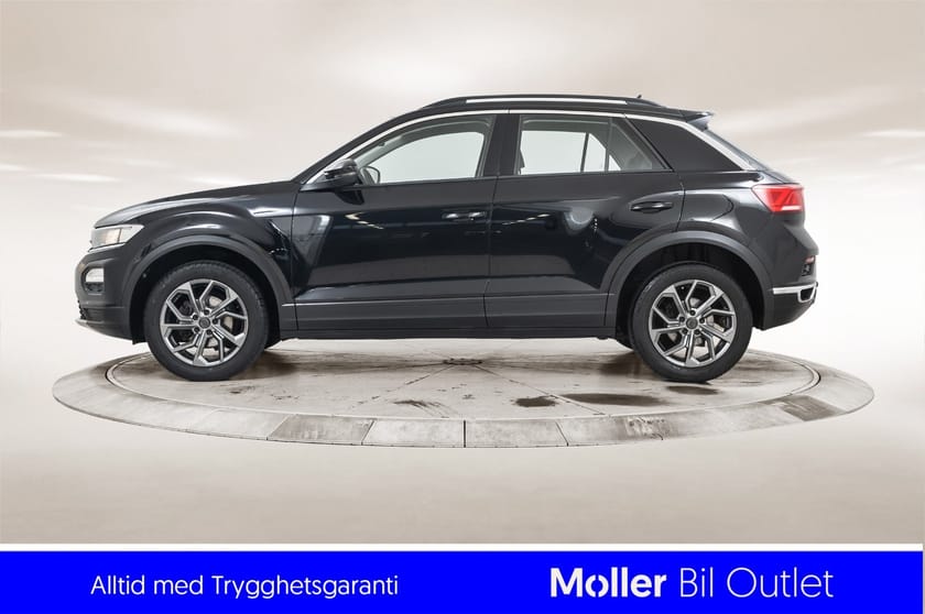 Bilde 2 av Volkswagen T-Roc design  150 tsi    dsg