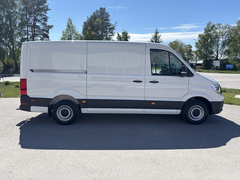 Bild 2 av Volkswagen Crafter Compact TDI 140 Automat *Lagerbil*
